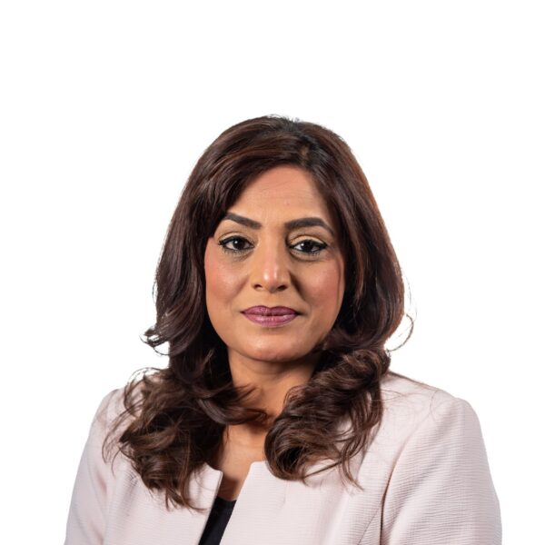 Portrait of Cllr Samia Chaudhary