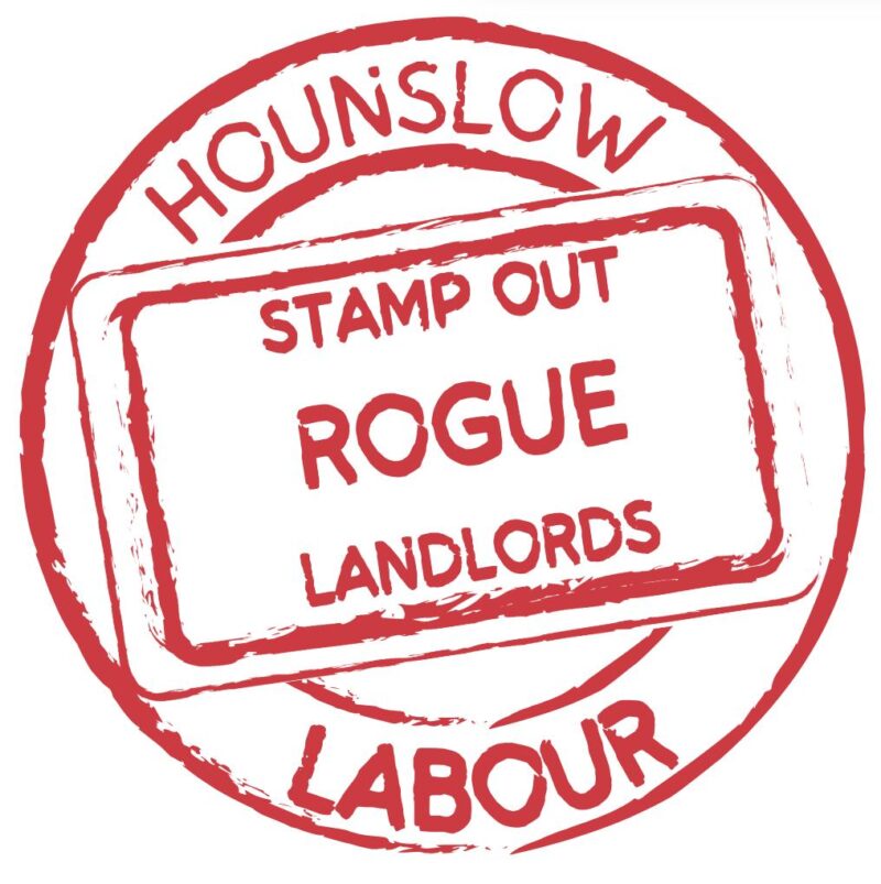Stamp out rogue landlords