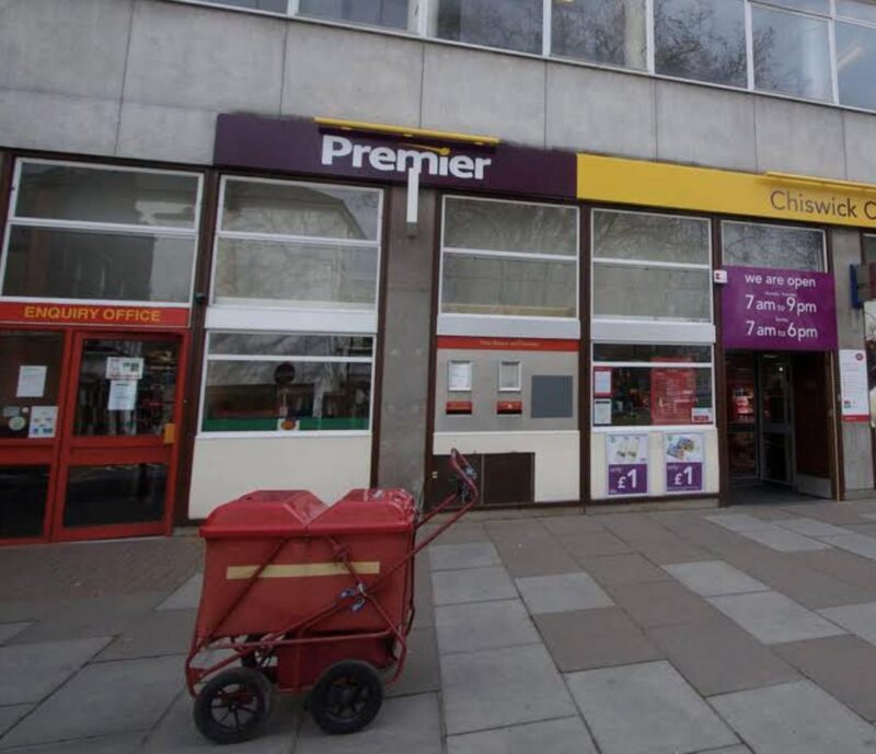 Chiswick Post Office
