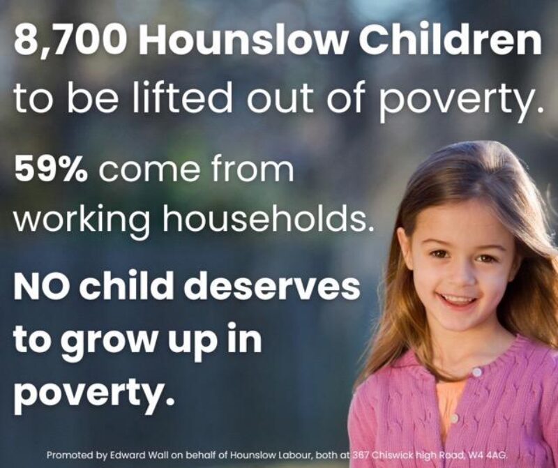 8,700 children lifted out of poverty
