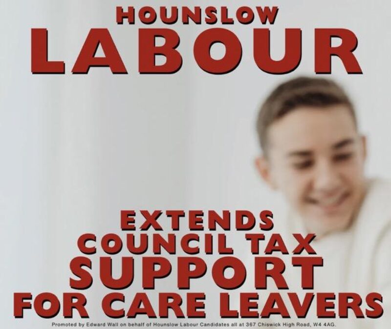 Labour extends Council Tax Support