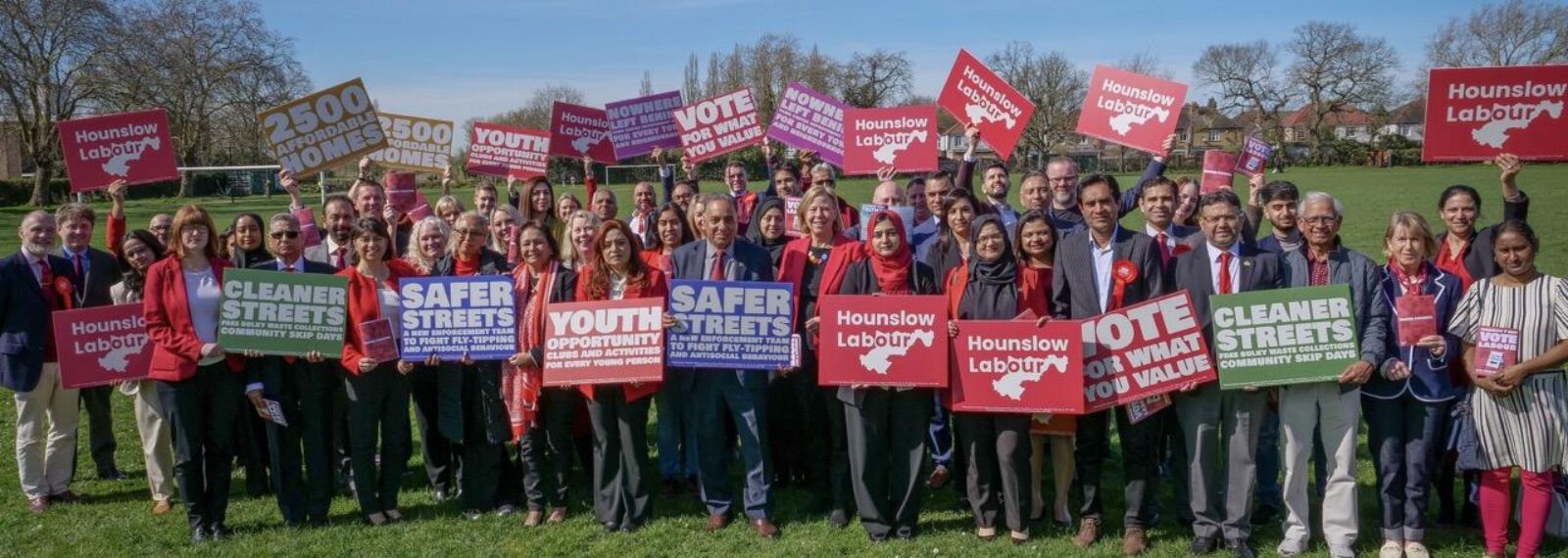 Hounslow Labour